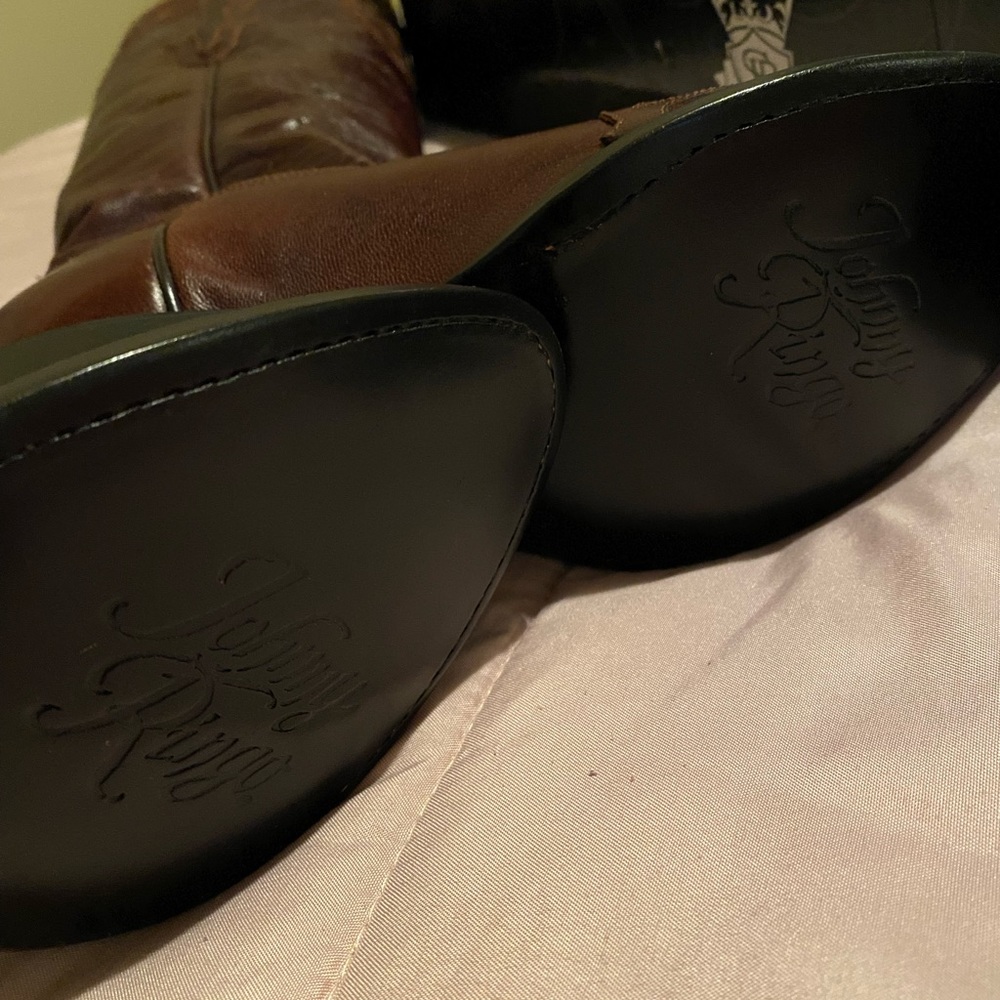 Johnny Ringo boots - Picture 6 of 8